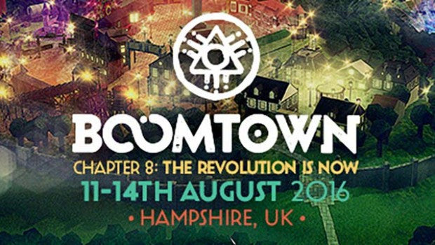 The Festival Of Many Themes - Boomtown Fair