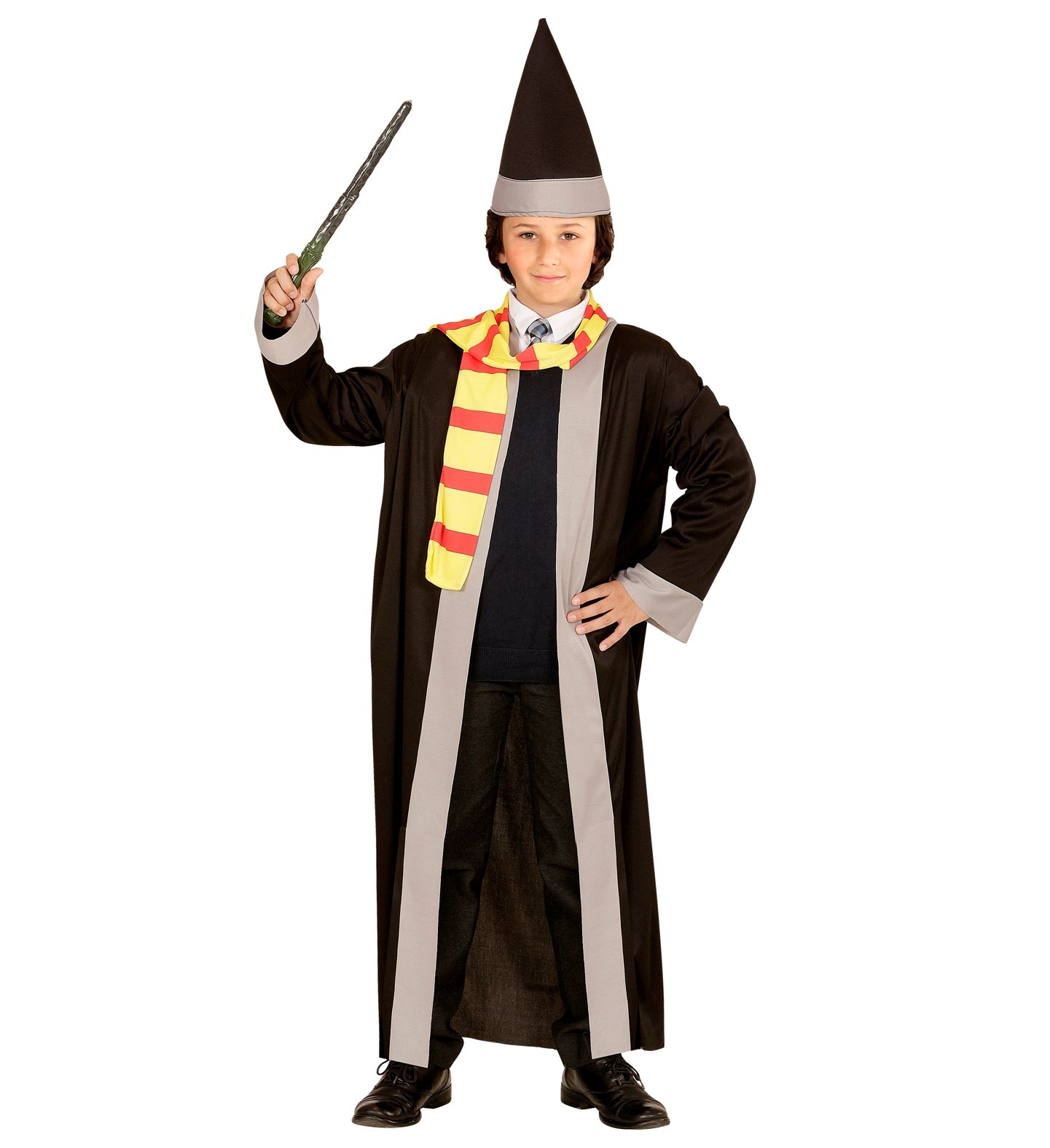 Wizard Harry