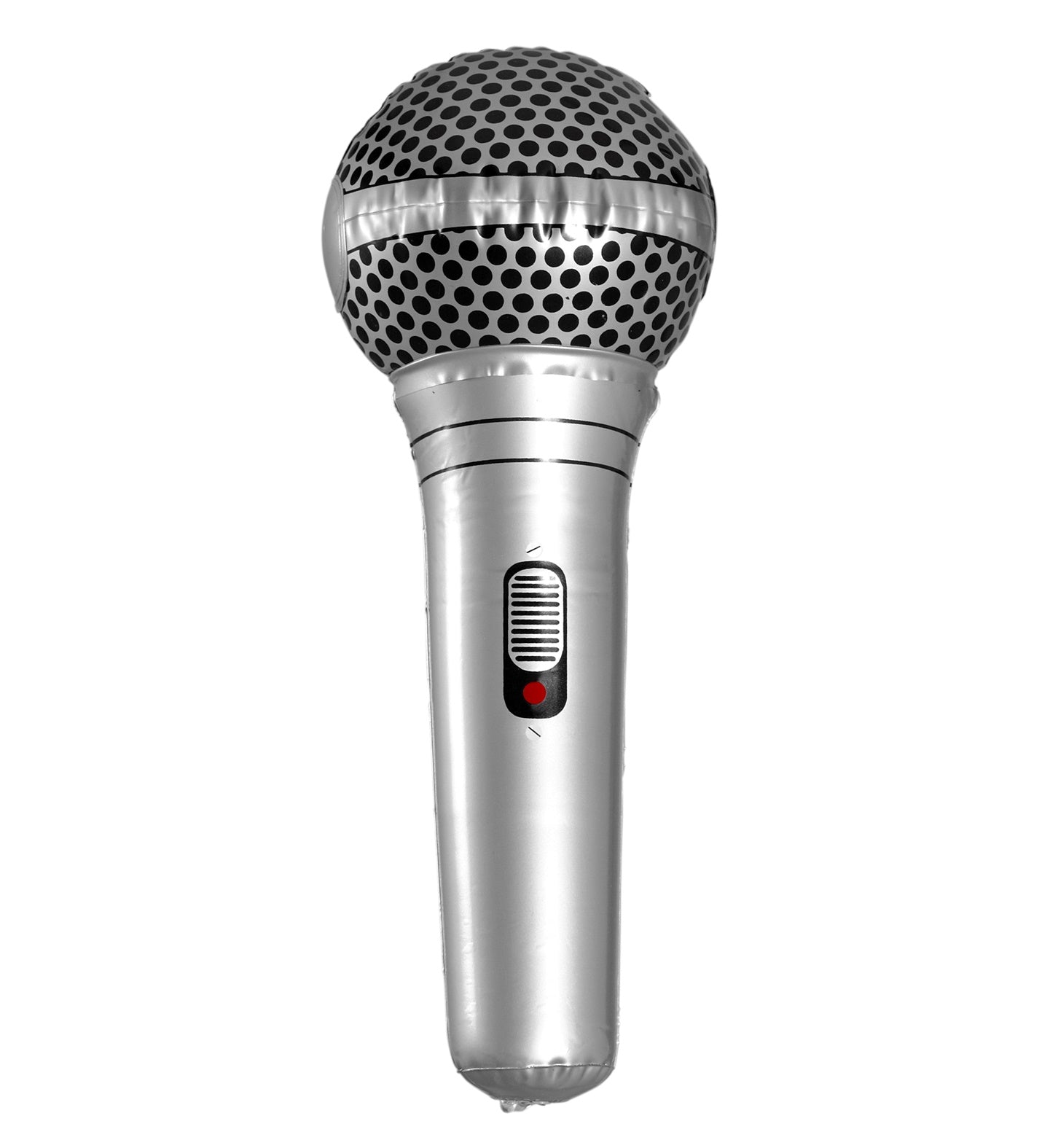 Inflatable Microphone
