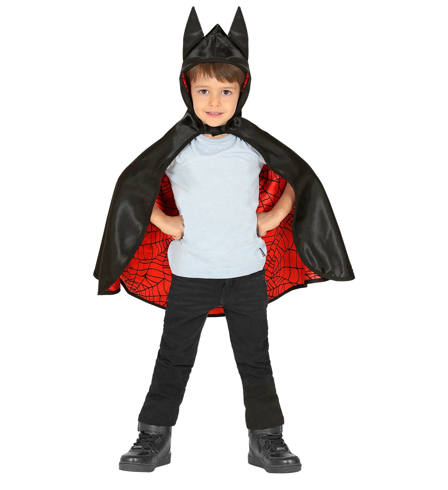Superhero Reversible Cape