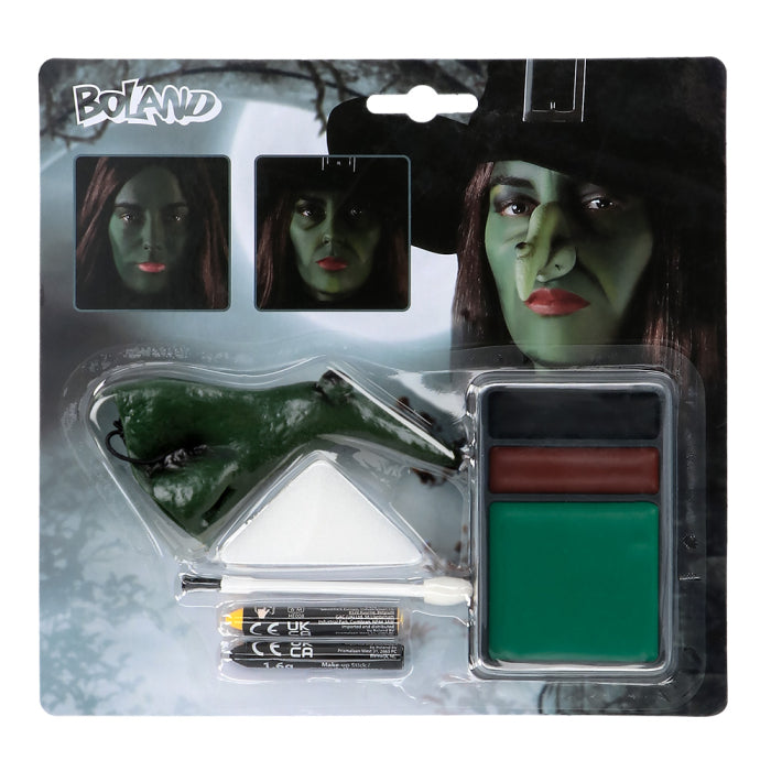 Wicked Witch Make Up Kit