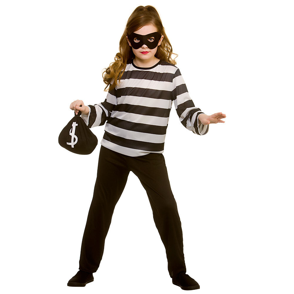 Sneaky Robber