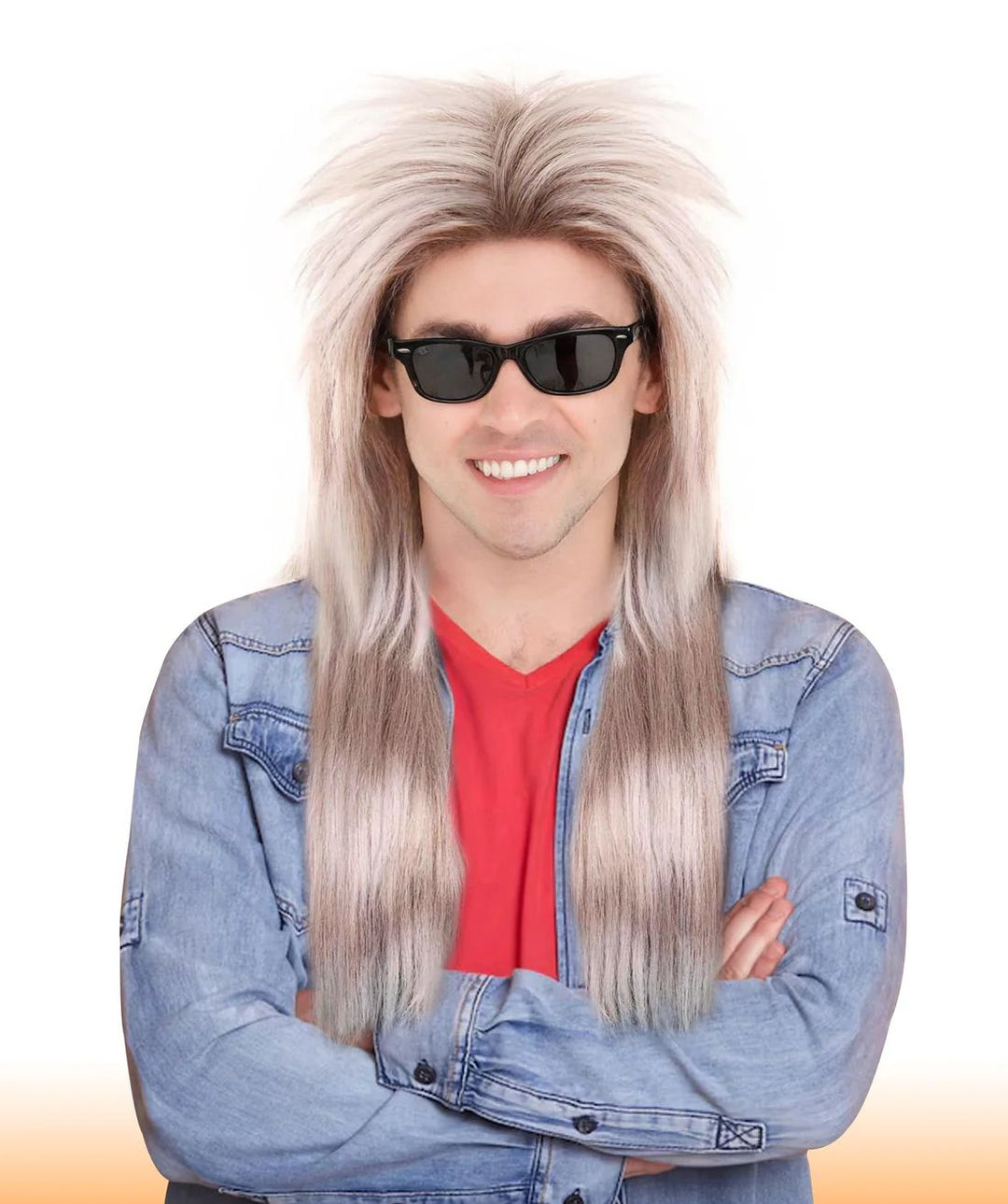 70s Blonde Disco
