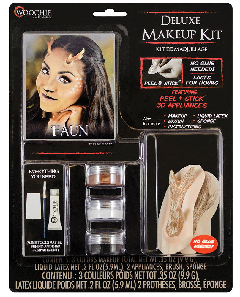 Faun Deluxe FX Makeup Kit