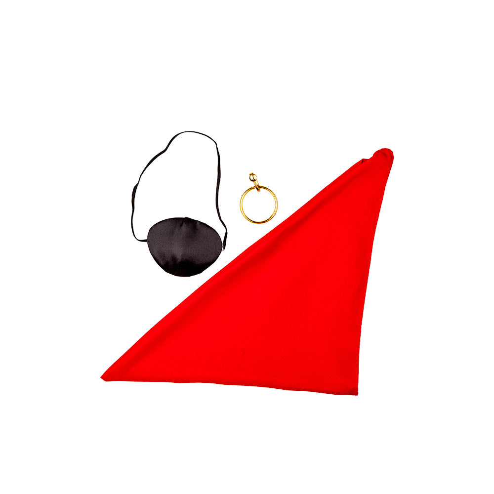 3pc Pirate Set