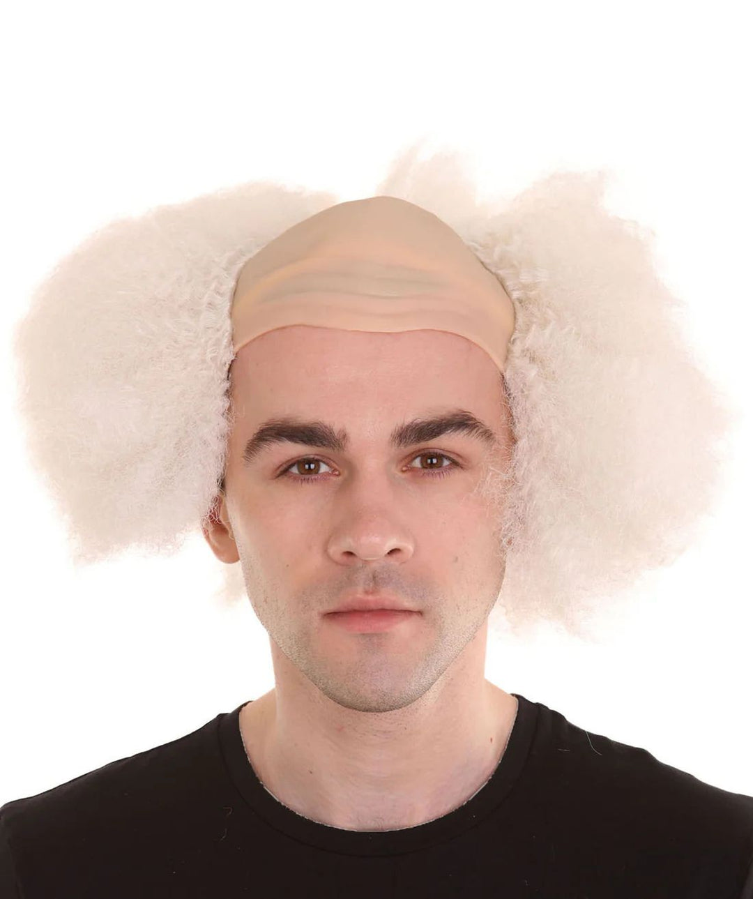 Bald Old Man