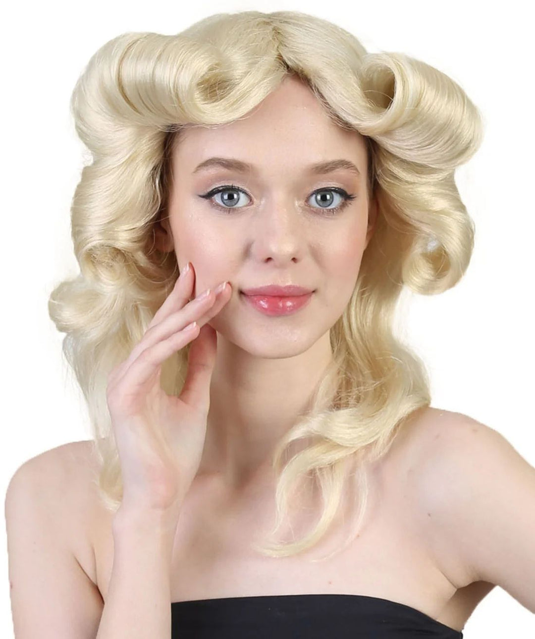 Goddess Wig