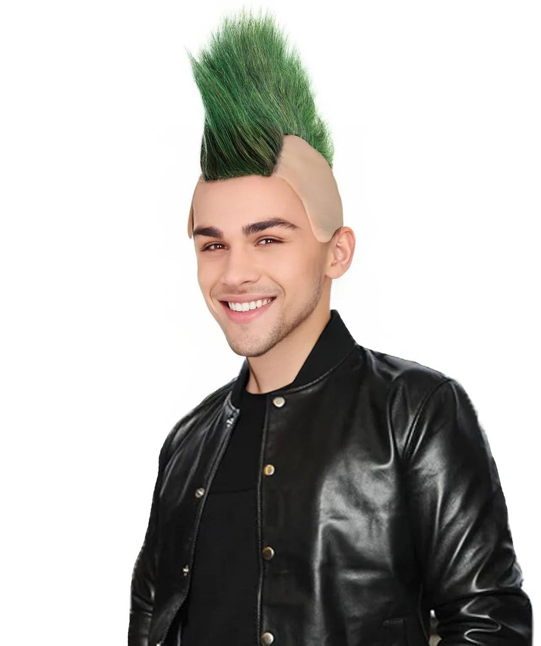 Green Mohawk