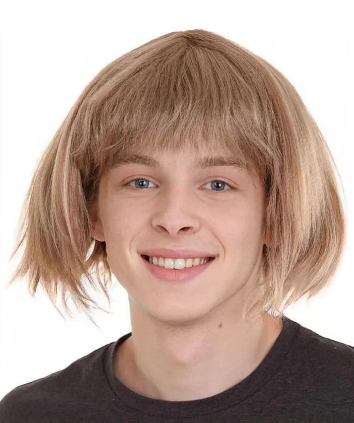 90s Harry Dumber Wig