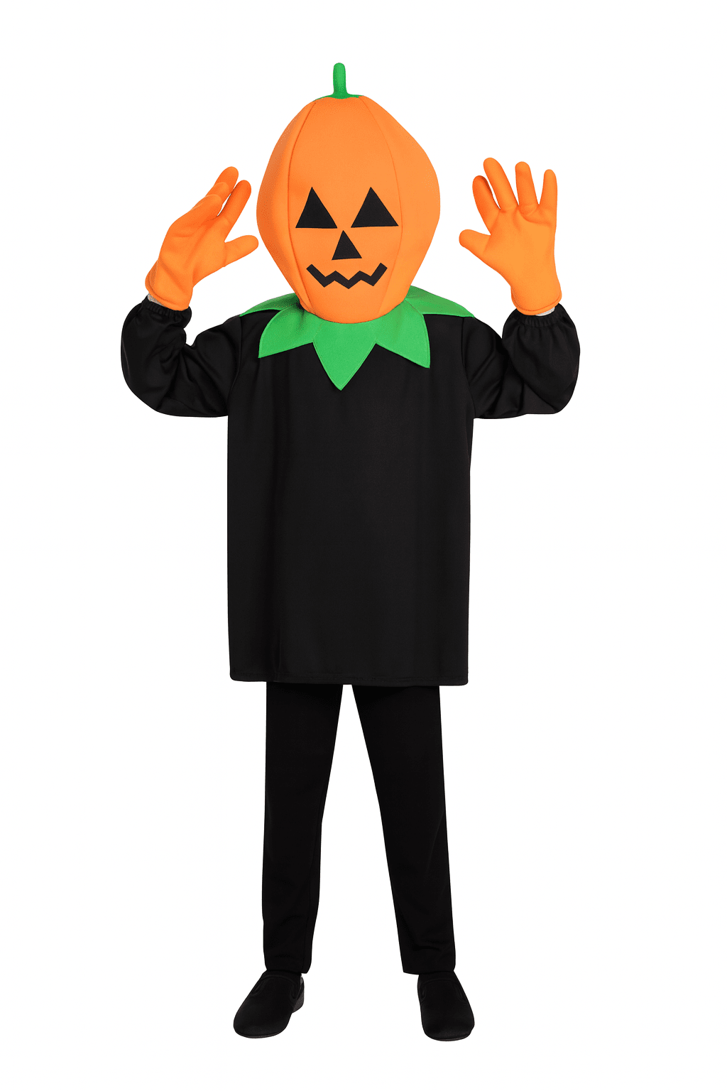Halloween Pumpkin Head Monster (HIRE ONLY)