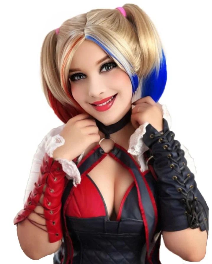 Villain Harley Quinn