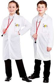 Doctor/Vet Coat - Unisex (5-7)