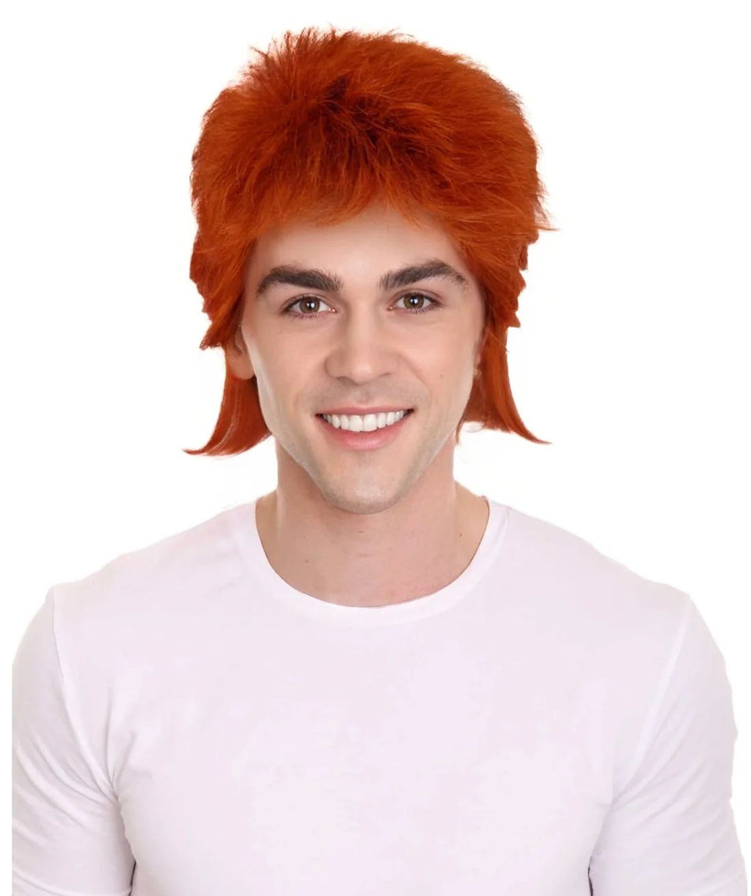 Orange David Bowie