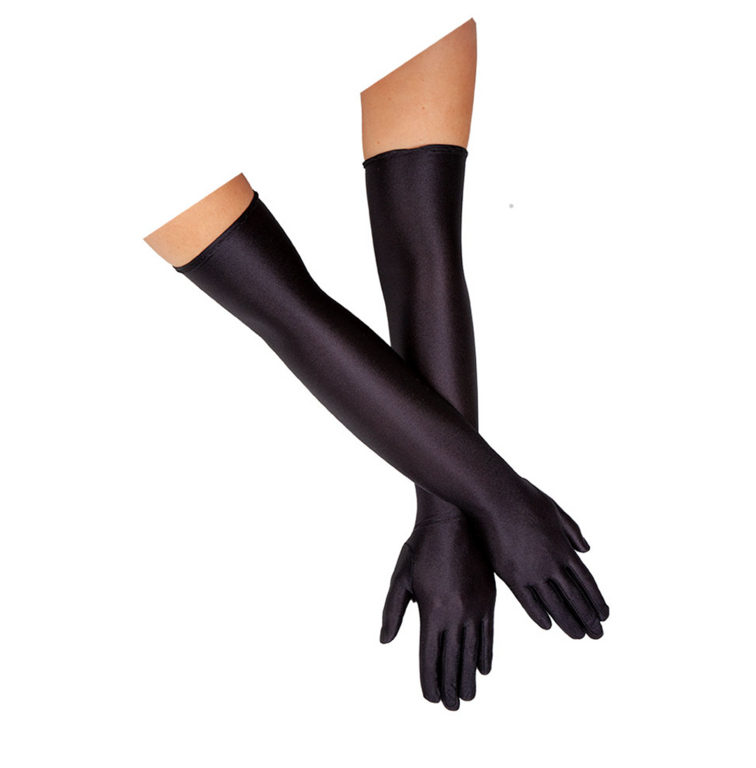 Ladies Over Elbow Gloves 50cm