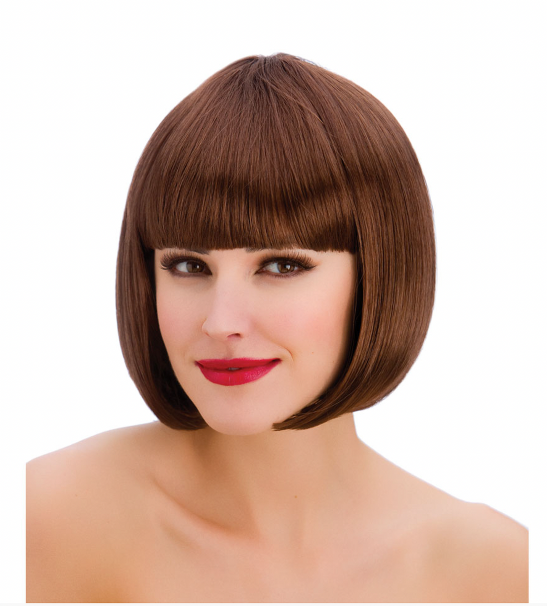 Diva - Brown Wig 12 inch