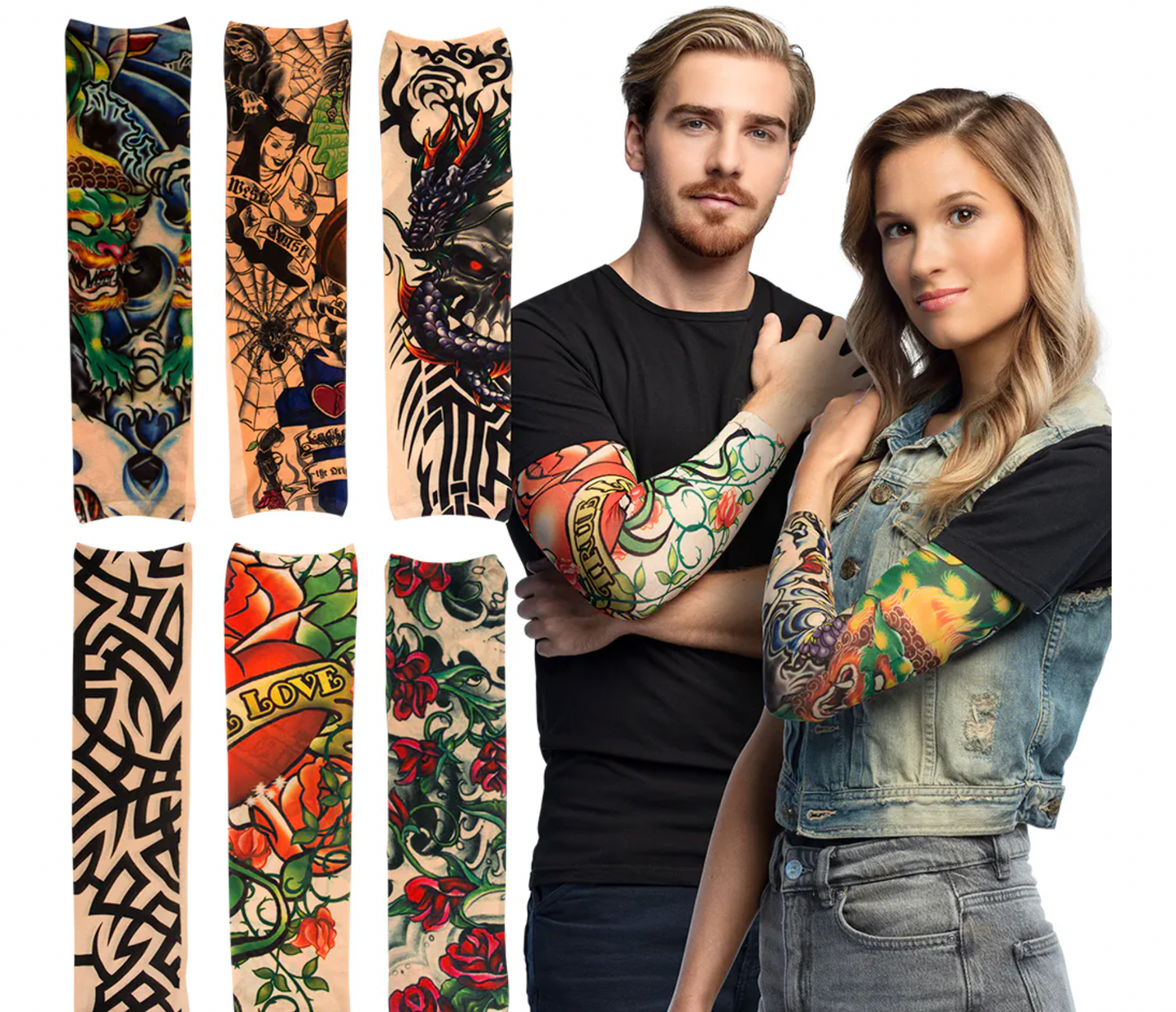 Tattoo Sleeve