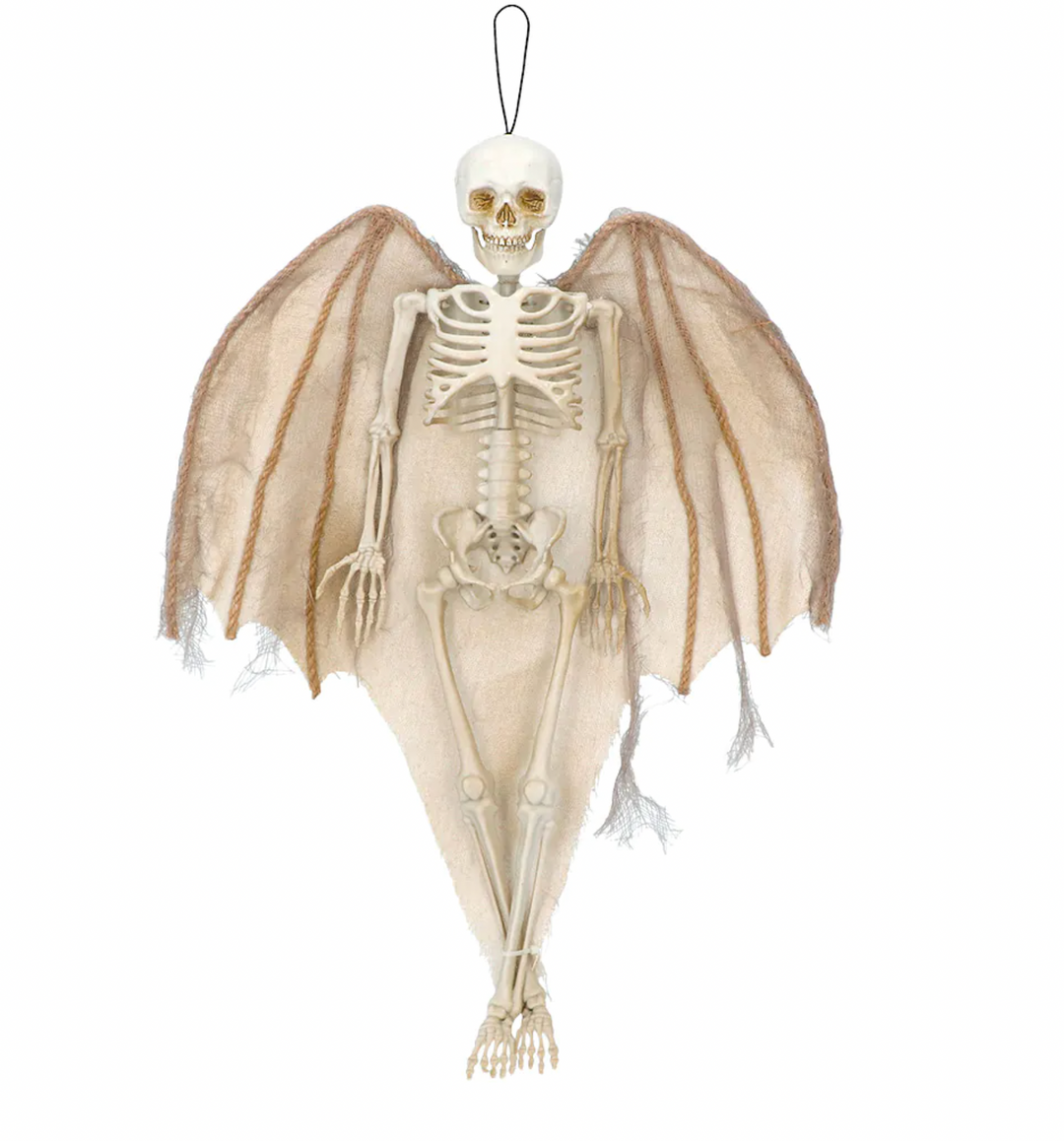 Hanging Decoration Skeleton Angel (40 cm)