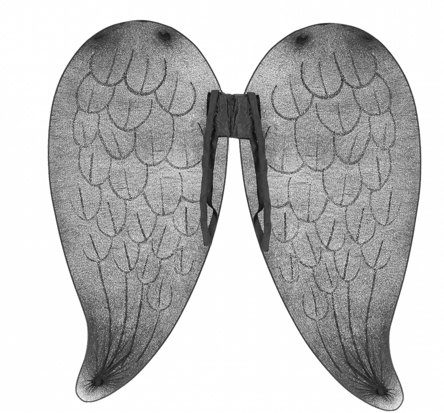 Wings Black Angel