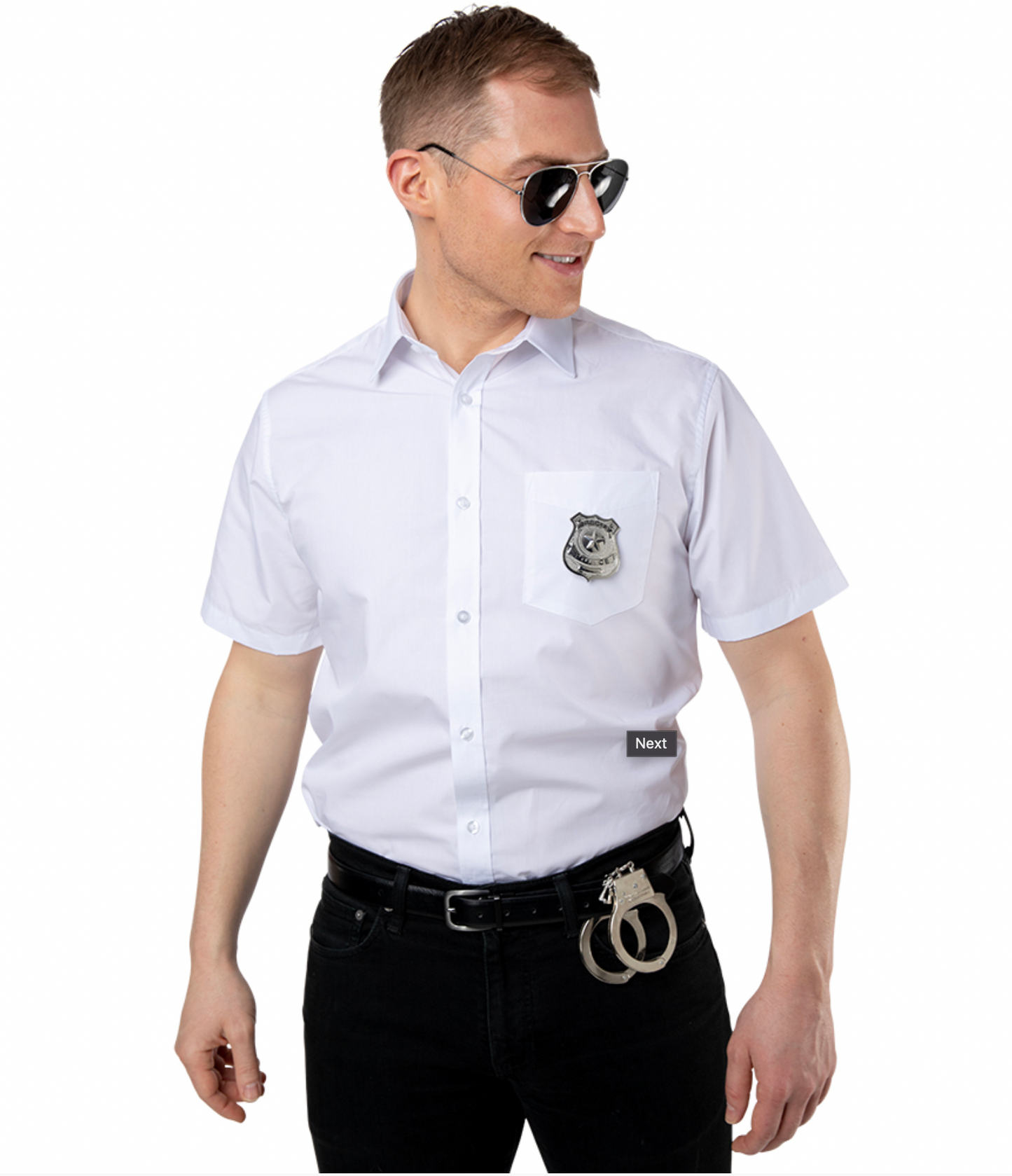 3pc Instant Cop Set