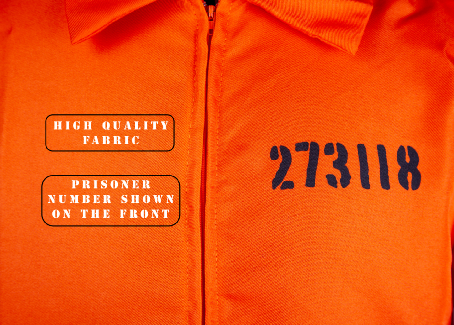 Orange Convict