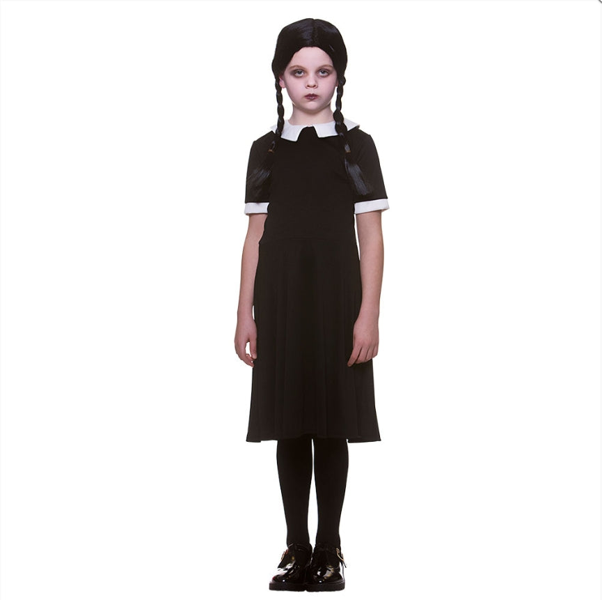 Creepy School Girl