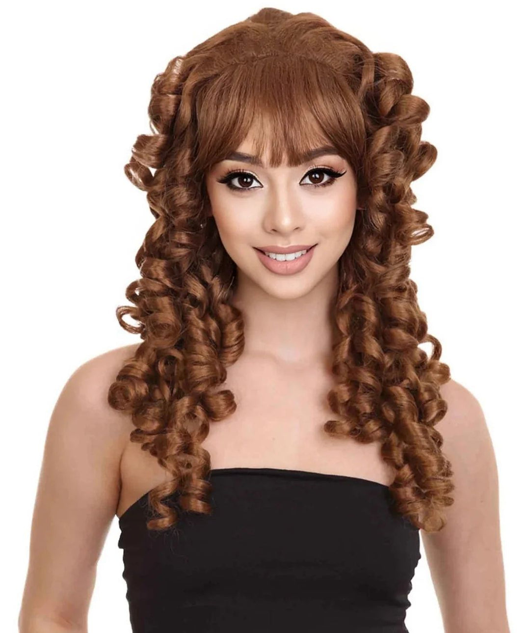 Colonial Lady Wig