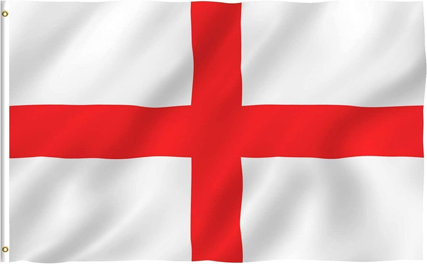 Big England Flag 5x 3 ft