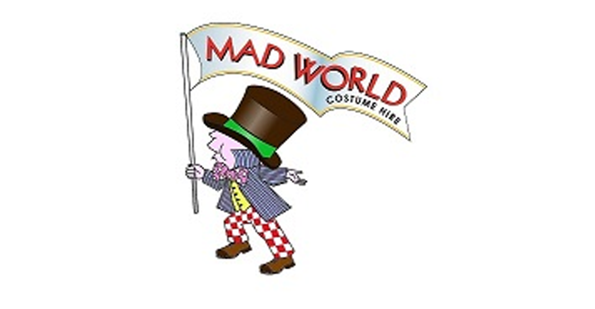 Mad World Fancy Dress