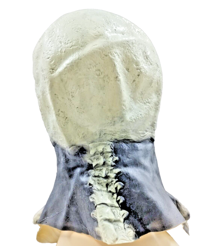 Skeleton Skull Mask With Chest