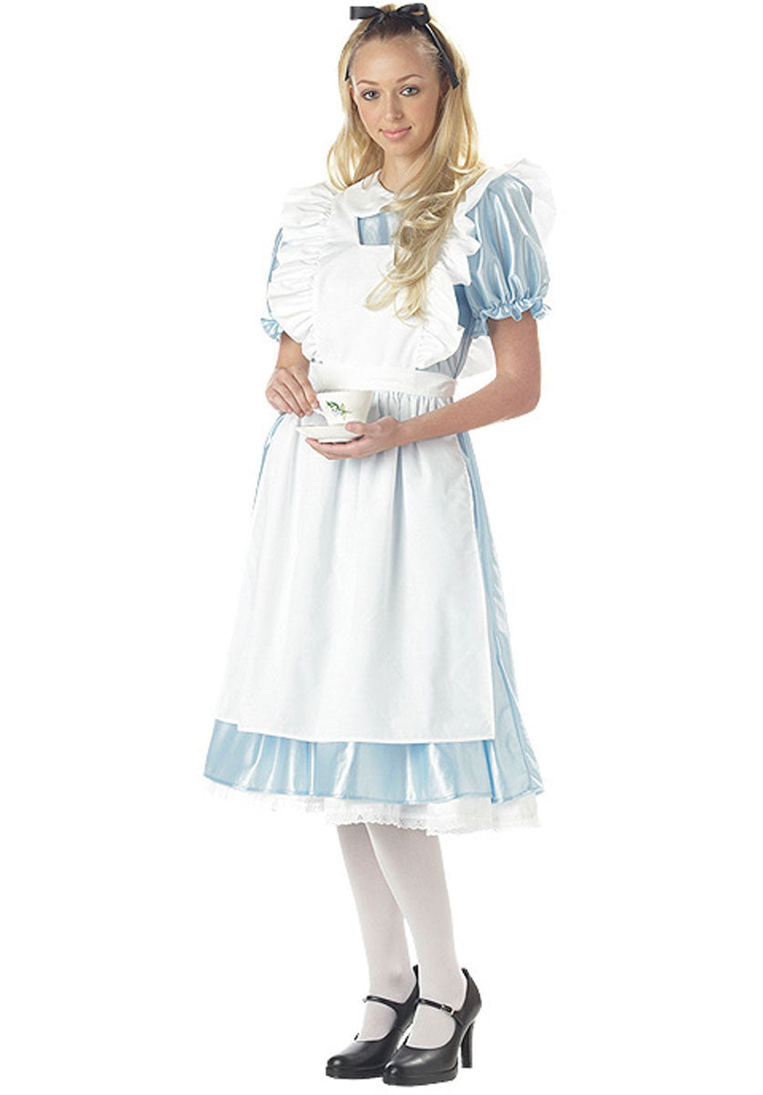 Alice in Wonderland Costume