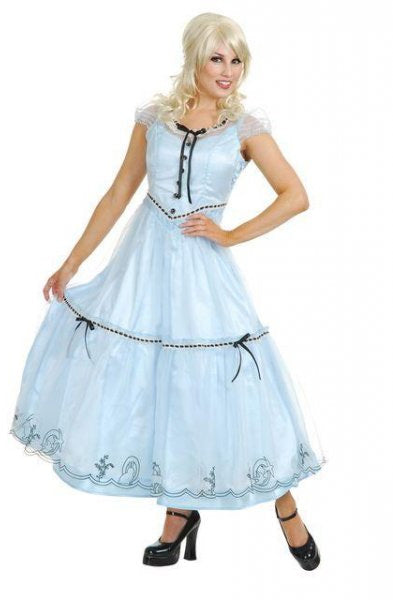 Screen Alice Costume