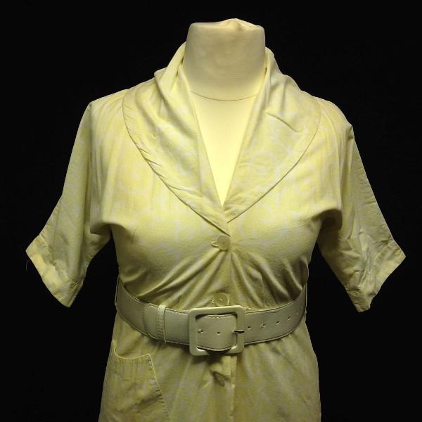 1950s Day Dress (£35.00 HIRE ONLY)