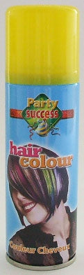HAIRSPRAY 125ml YELLOW