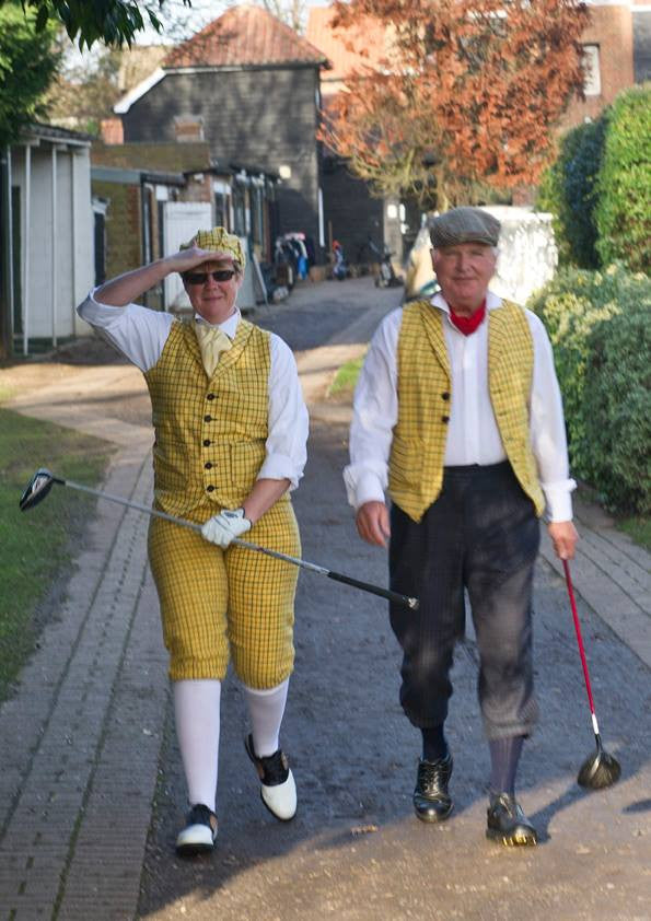 1940s Golf Man (£40.00 HIRE ONLY)