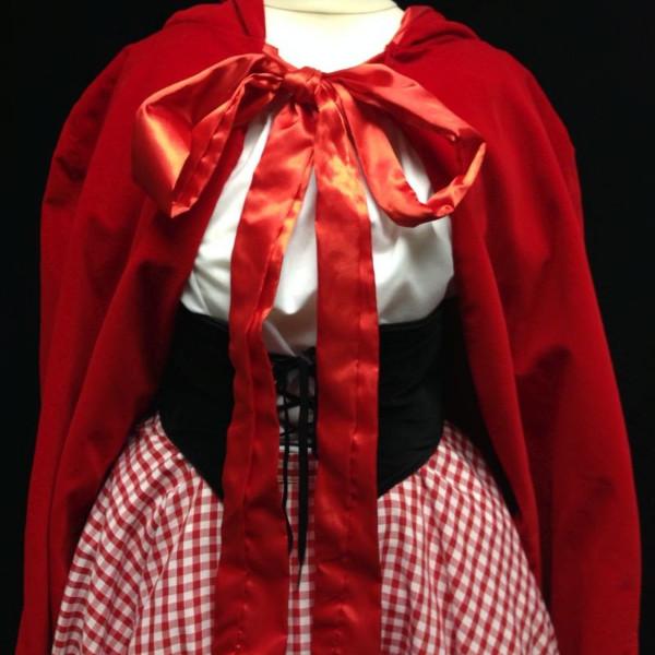 Little Red Riding Hood (£60.00 HIRE ONLY)