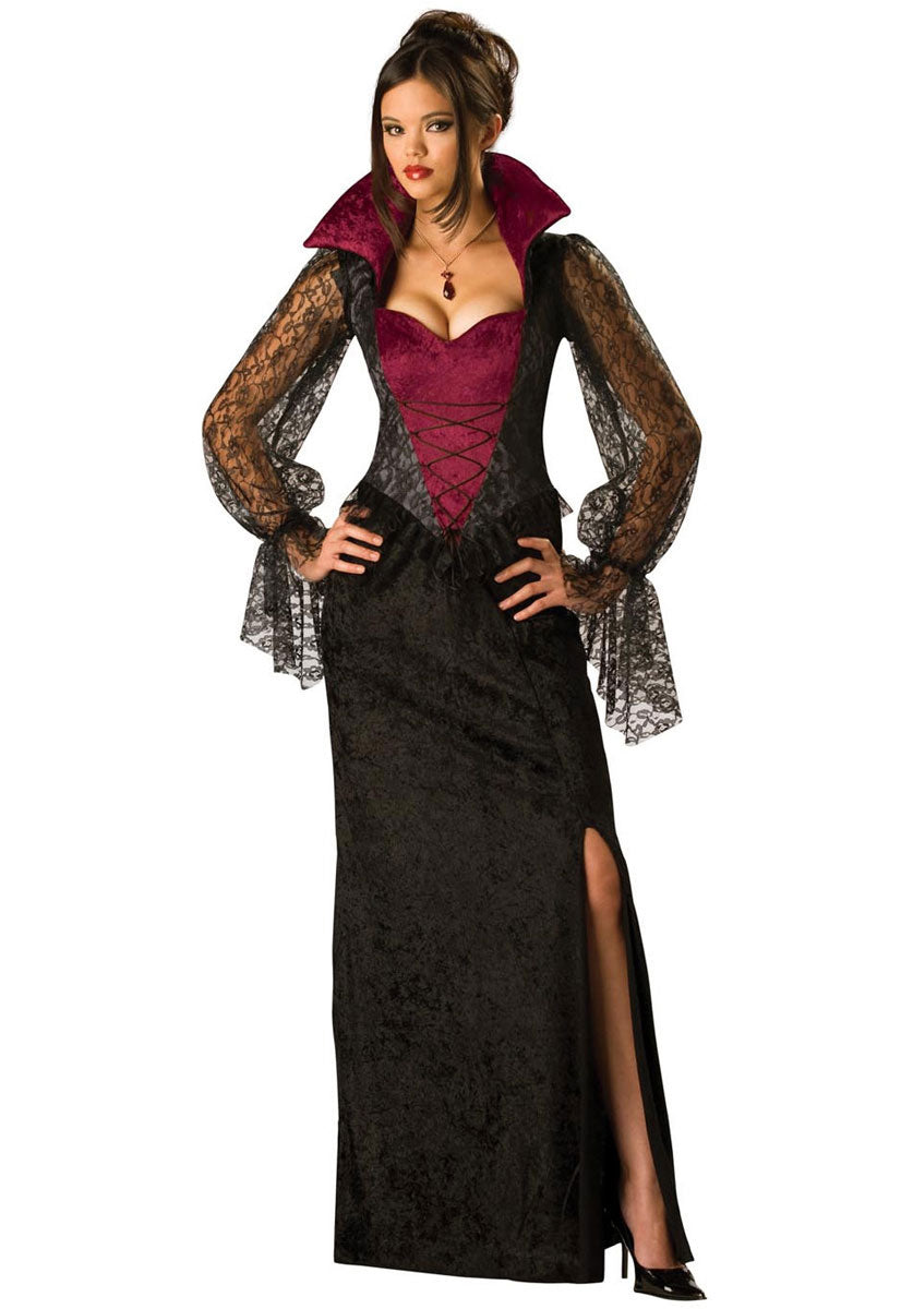Midnight Vampire Costume
