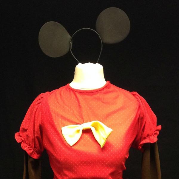 Mrs Mouse (HIRE ONLY)