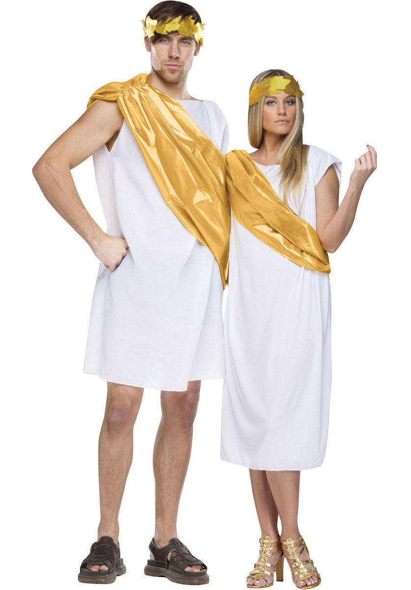 Roman Toga Costume