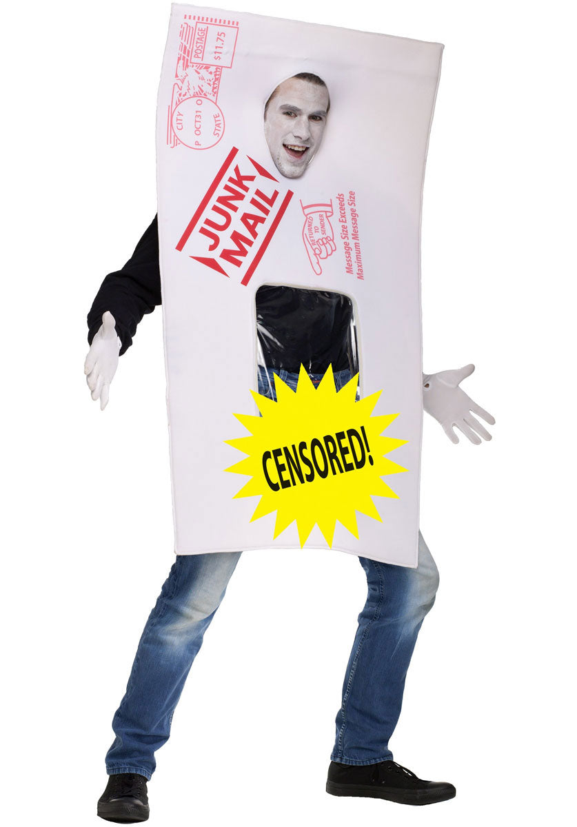 X-rated Junk Mail Costume *SALE*