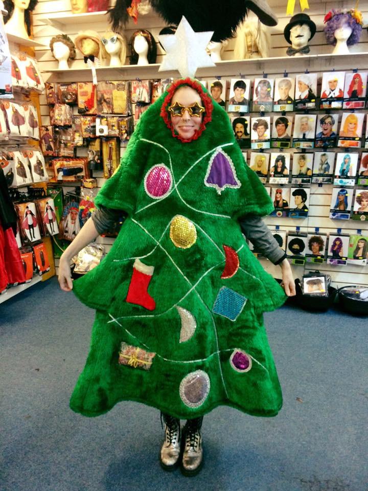 Christmas Tree (HIRE ONLY)