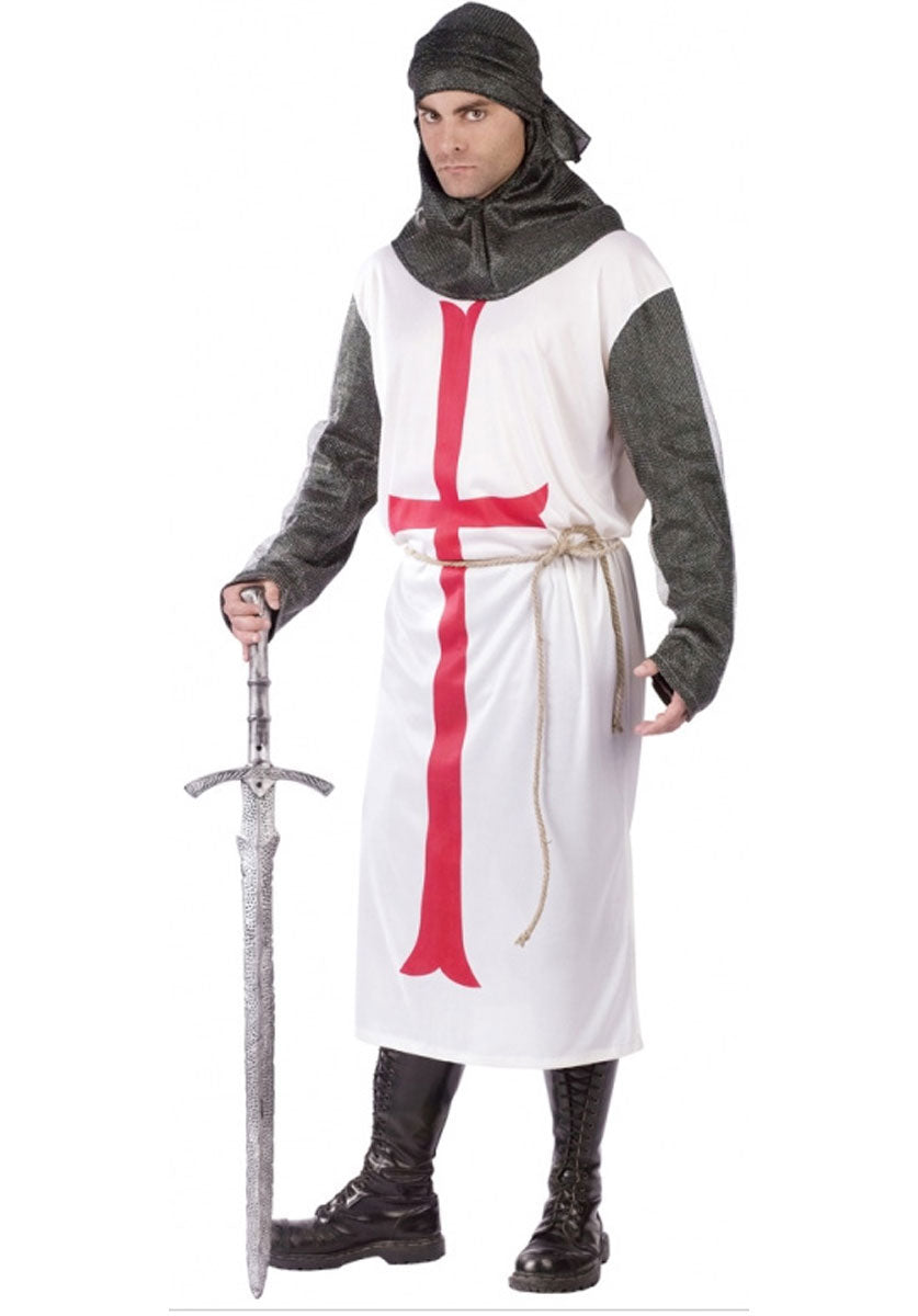 Templar Knight Costume