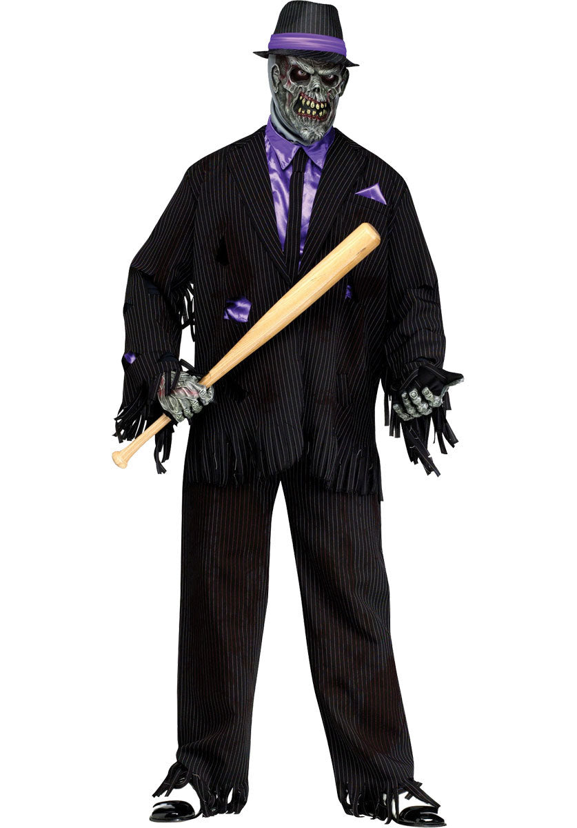Don of the Dead Costume