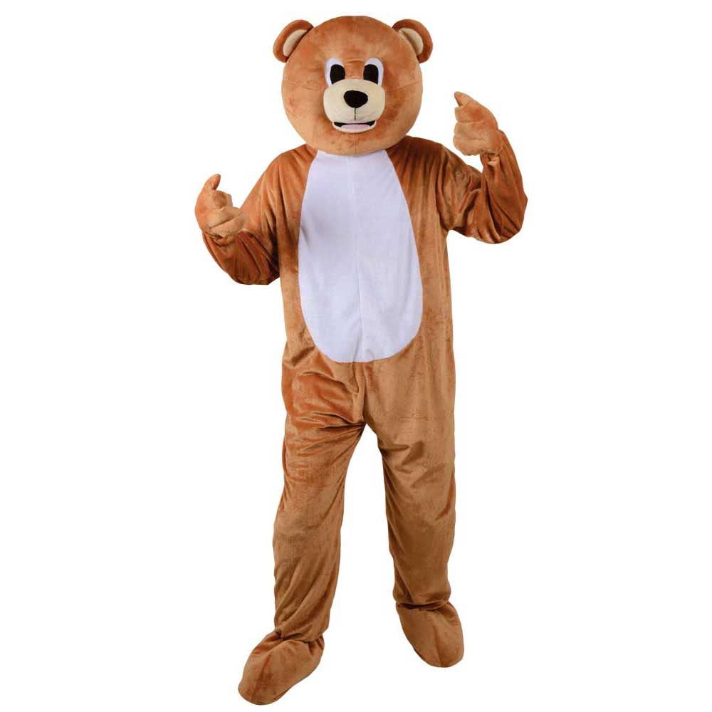 Mascot - Teddy Bear