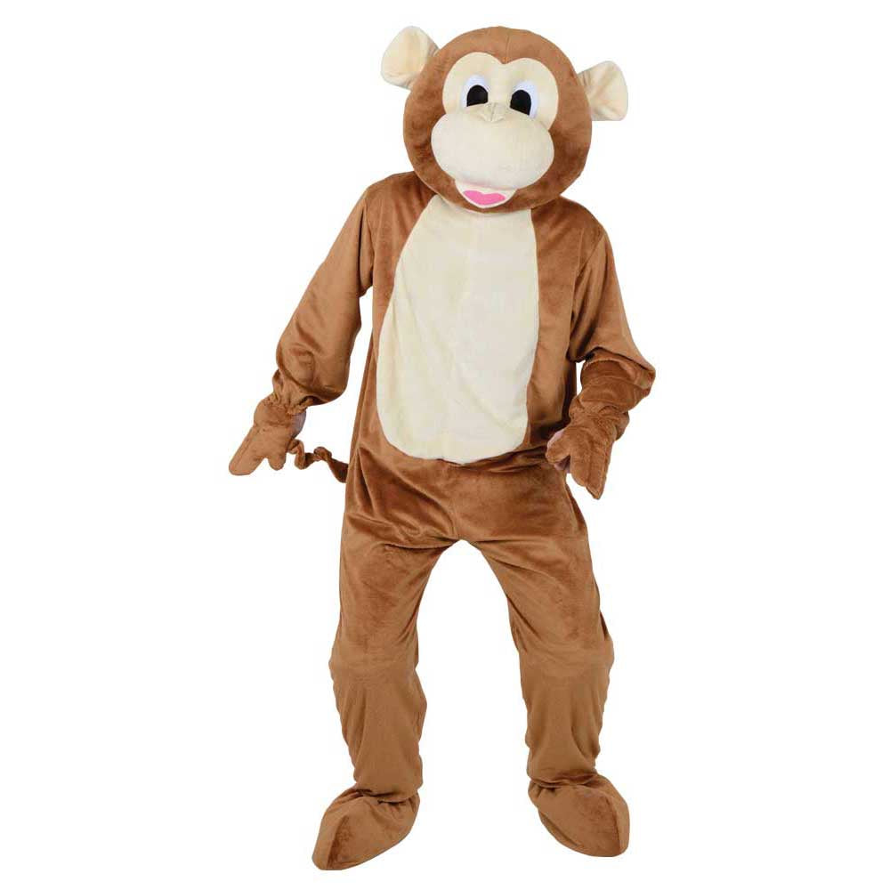 Mascot - Cheeky Monkey