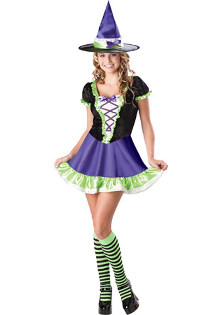 Storybook Witch Costume - Teen