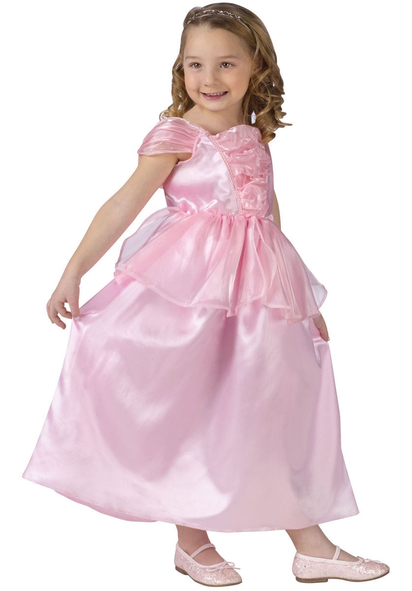 Princess Pink Cos. Tod(8-10)