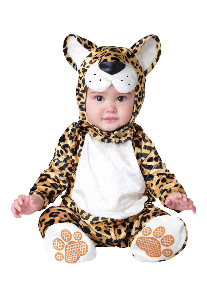 LeapinÕ Leopard Costume, Infant/Toddler