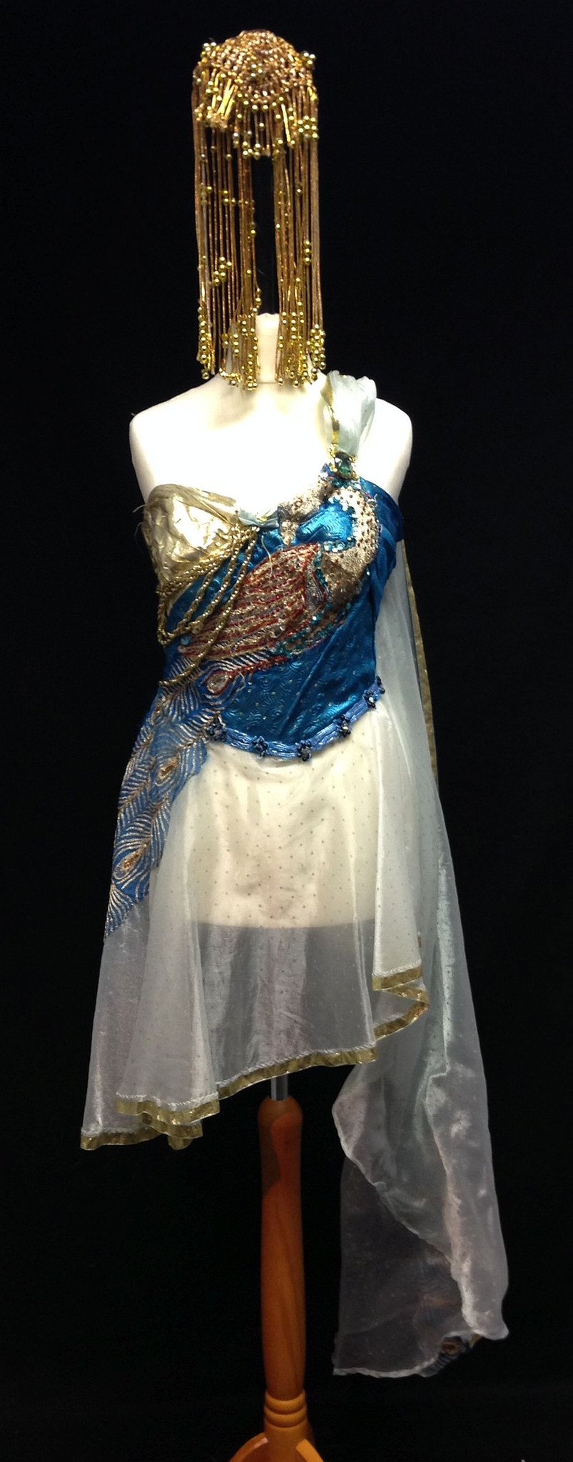 Roman Goddess (HIRE ONLY)