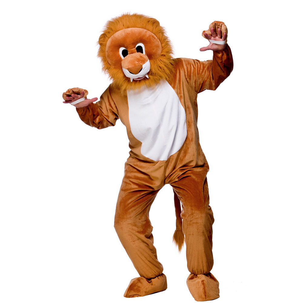 Mascot - Leo Lion