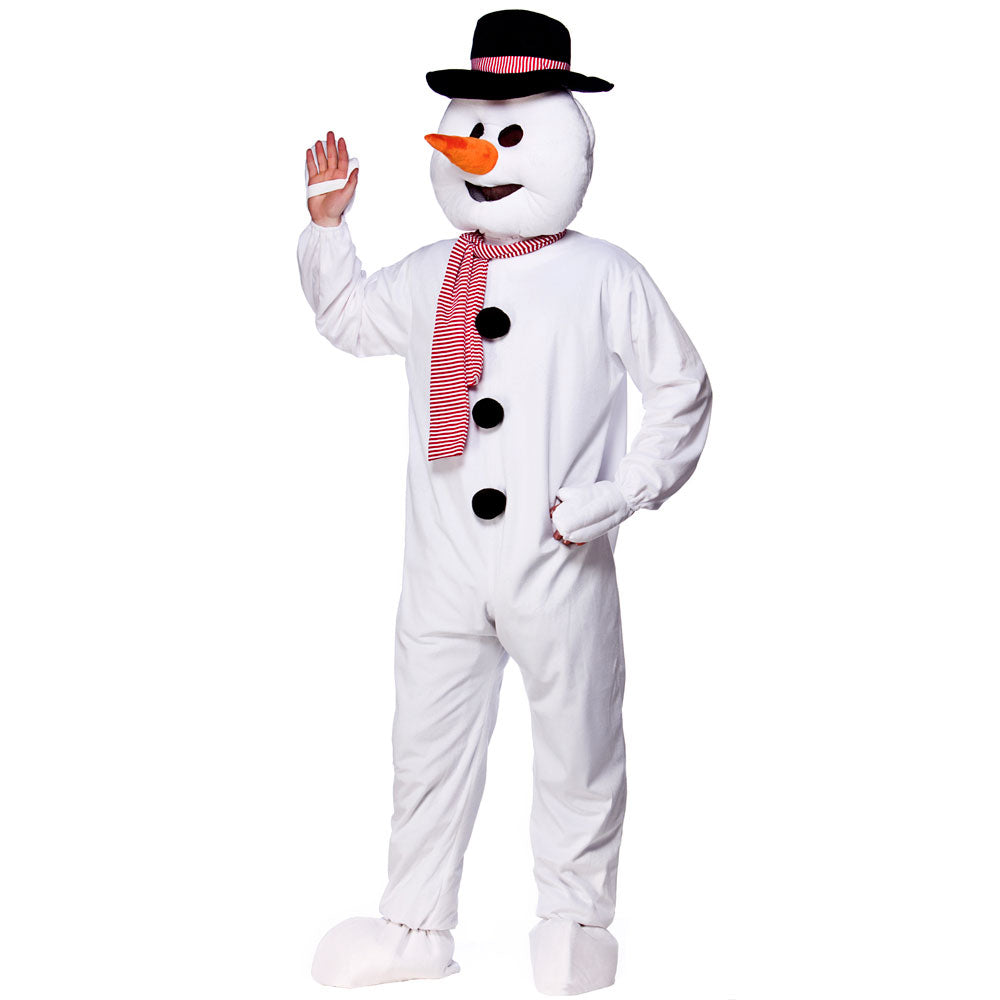 Mascot - Snowman